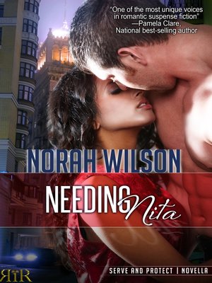 cover image of Needing Nita